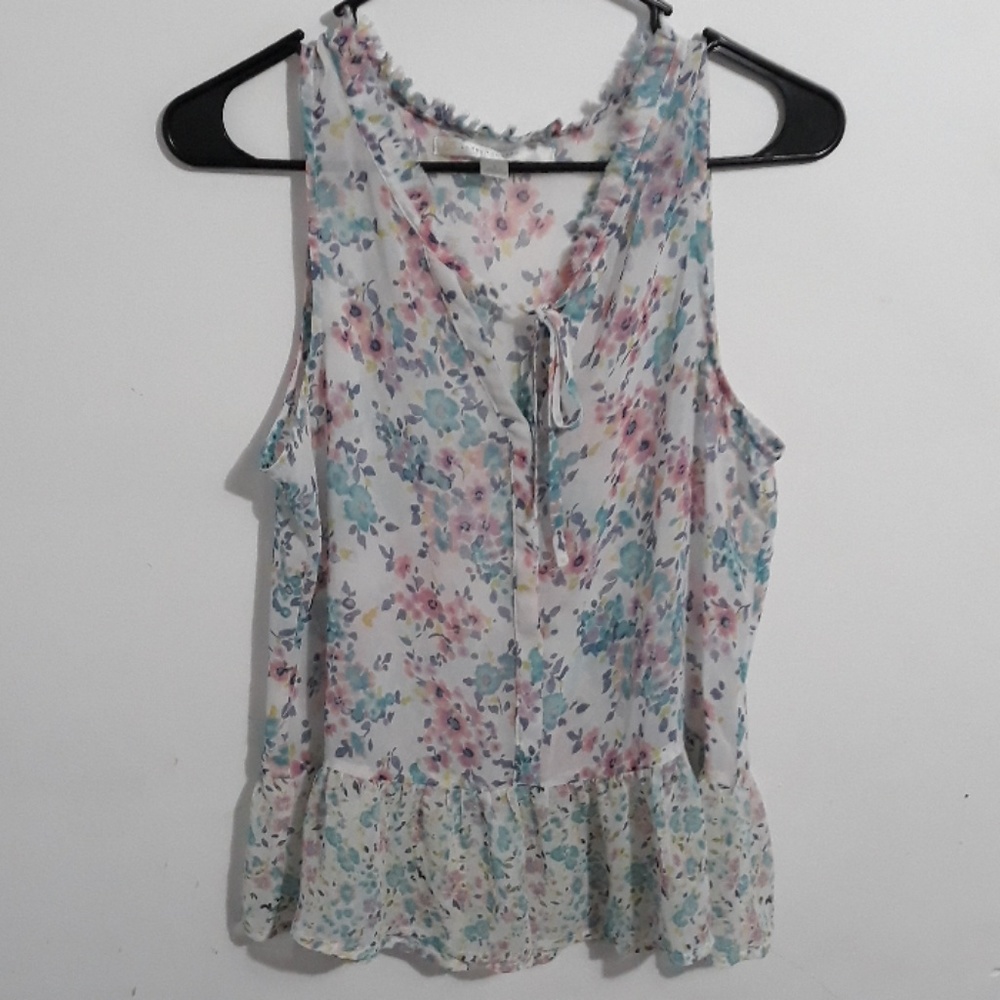 LC lauren conrad top